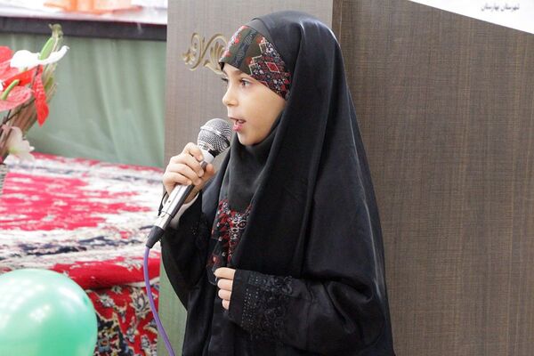 جشن نیمه شعبان و محفل انس با قرآن کریم در آستانه امامزاده سید لطیف(ع) نسیم‌شهر