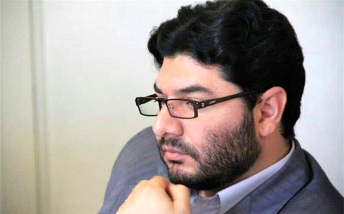 آیین رونمایی کتاب شعر «با تو هوا خوب است» برگزار می شود