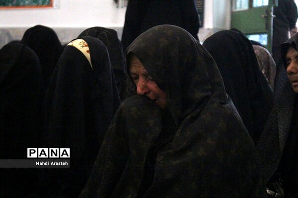 حضور کاروان خدام رضوی در روستاهای شهرستان زیرکوه