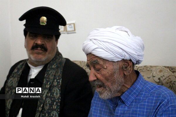 حضور کاروان خدام رضوی در روستاهای شهرستان زیرکوه