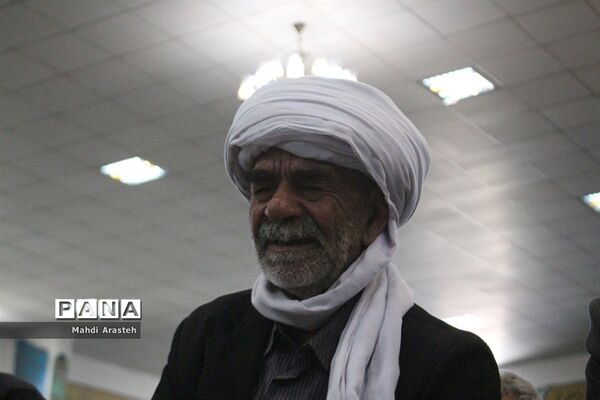 حضور کاروان خدام رضوی در روستاهای شهرستان زیرکوه
