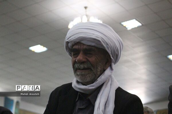 حضور کاروان خدام رضوی در روستاهای شهرستان زیرکوه