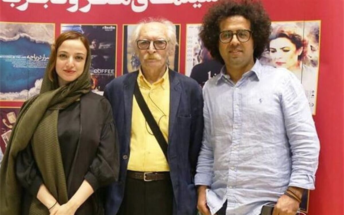 محمود دولت‌آبادی:«کارت پرواز» فیلم بسیار مهمی است