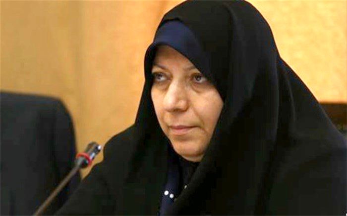 پروانه مافی : از رشد و ارتقا بانوان و قرار گرفتن در پست‌های مدیریتی و اجرایی آنان حمایت می کنیم