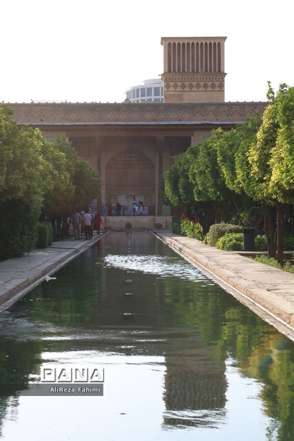 ارگ کریمخان زند شیراز