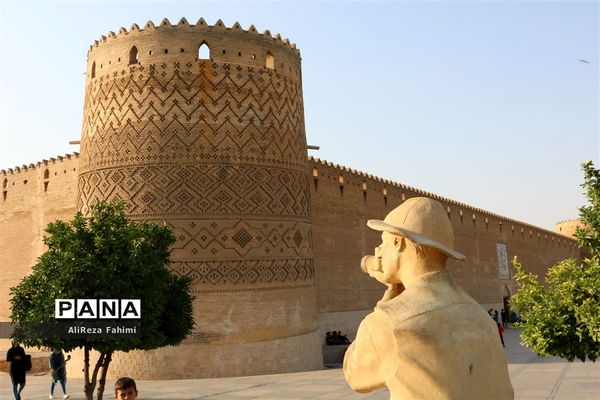 ارگ کریمخان زند شیراز