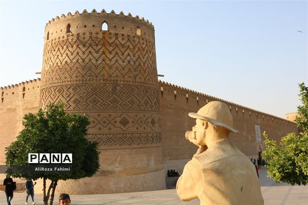 ارگ کریمخان زند شیراز