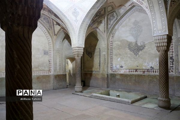 ارگ کریمخان زند شیراز