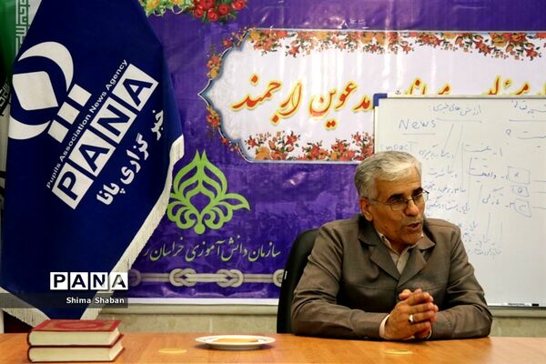 آغاز کلاس‌های تابستانه خبرنگاری و مجری گری در سازمان دانش‌آموزی خراسان رضوی