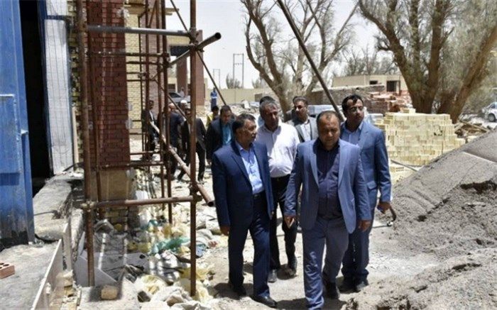 رخشانی‌مهر خبر داد: گام اساسی سازمان نوسازی برای حذف سیستم‌های گرمایشی ناایمن از مدارس