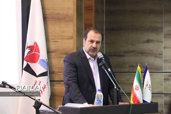 مراسم تجلیل از کارآفرینان برتر شاهد و ایثارگر استان فارس