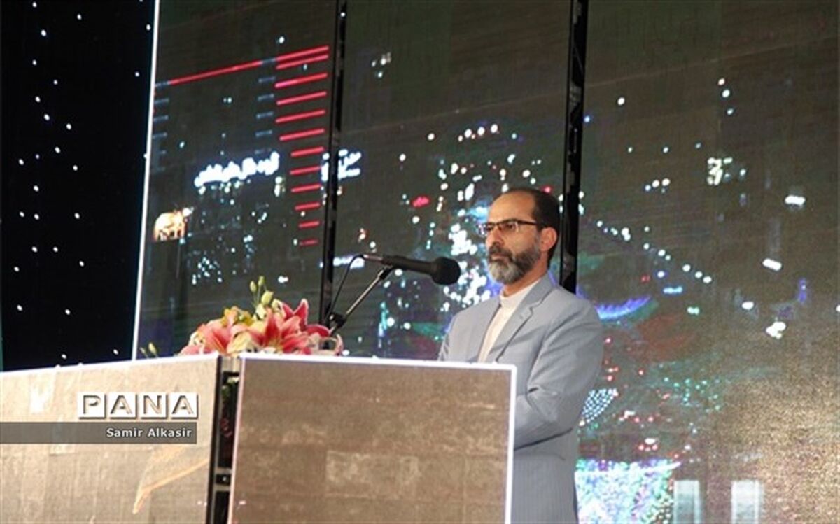 توسعه جامعه مرهون توسعه نیروی انسانی است