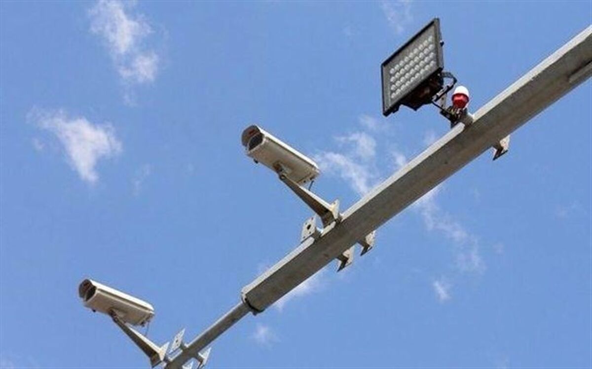 نصب ۳۳ دوربین تردد شمار همزمان با دهه کرامت در قم