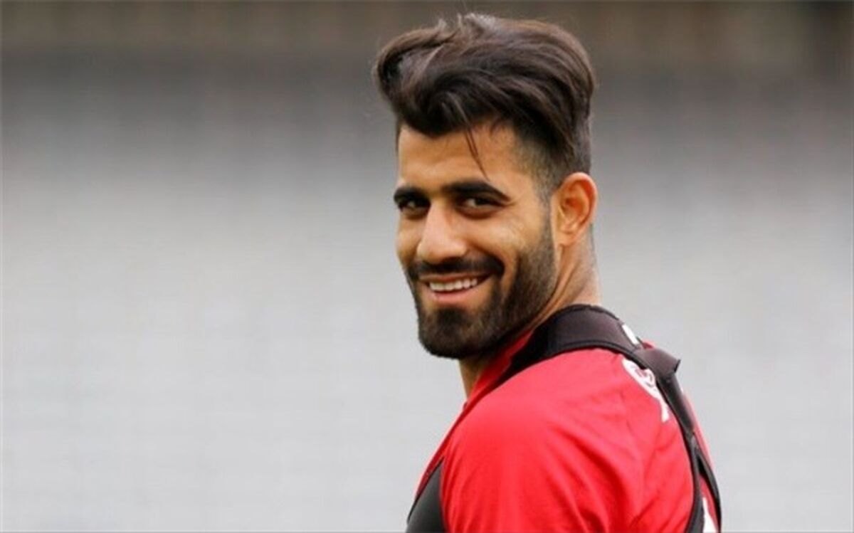 مدافع سابق استقلال به پرسپولیس پیوست