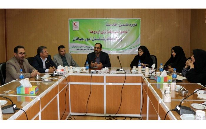 امداد و نجات، اساس آموزش های جمعیت هلال احمر کشور است