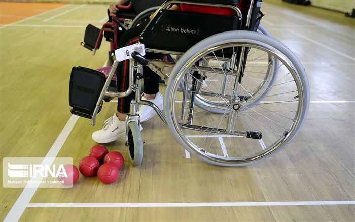 مدال نقره بوچیای کشور بر گردن بانوی ارومیه‌ای درخشید