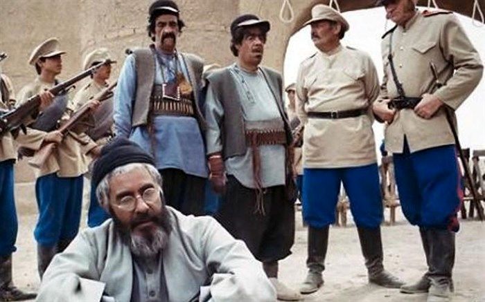 «تفنگ سرپر» به شبکه چهار می آید