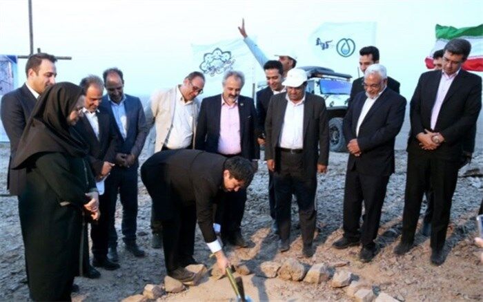 آغاز عملیات اجرایی بزرگ‌ترین پارک طبیعی مرکز و جنوب کشور در ‌یزد