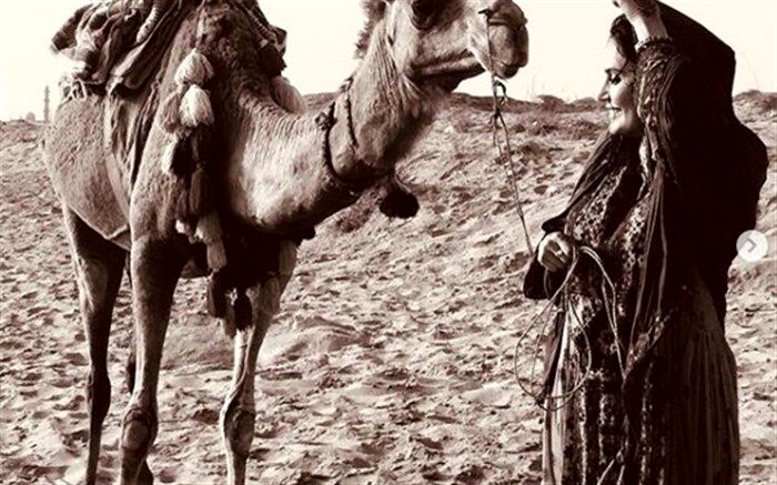 عصبانیت الناز شاکردوست از مسعود فراستی و برنامه هفت