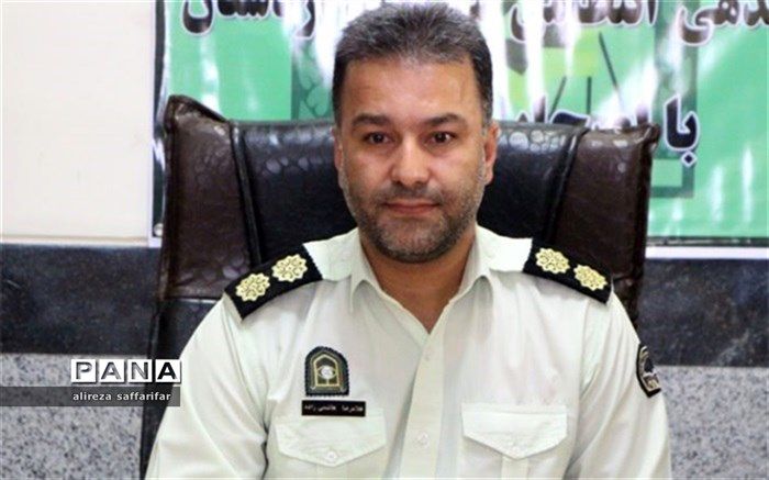 فرمانده انتظامی اردستان:پرونده های تخلف در فضای مجازی در اردستان افزایش ۶۵ درصدی داشته است