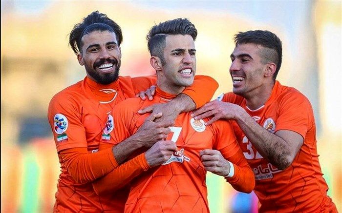 هافبک سایپا به استقلال تهران پیوست