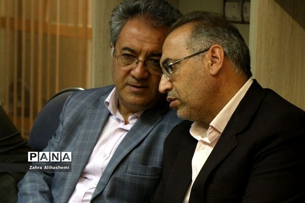 آیین کلنگ‌زنی و بازسازی مدرسه استثنایی باغچه‌بان درمنطقه سه