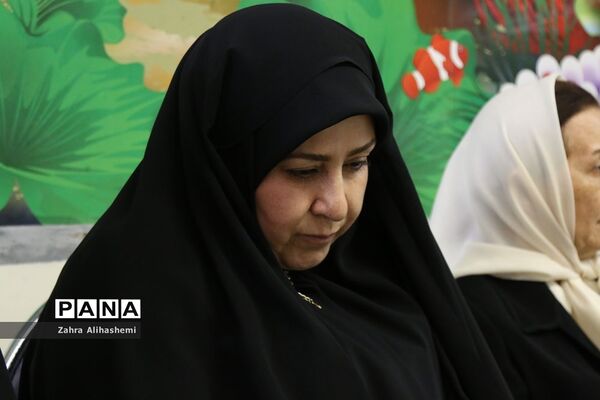 آیین کلنگ‌زنی و بازسازی مدرسه استثنایی باغچه‌بان درمنطقه سه