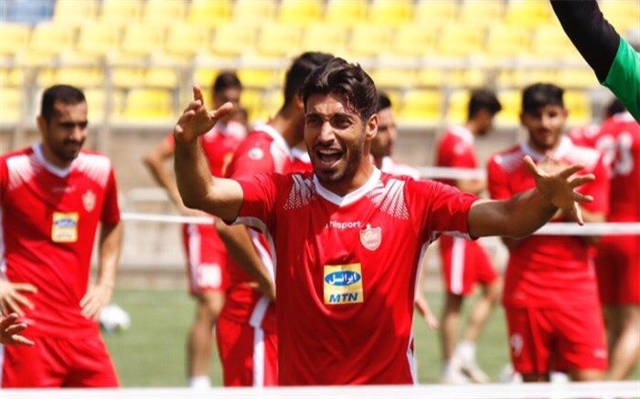 اولین حریف دوستانه پرسپولیس با هدایت کالدرون مشخص شد