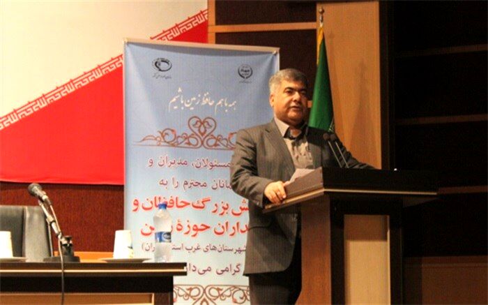 فرماندار اسلامشهر: پس از پیروزی انقلاب بزرگترین مبارزات را در زمینه ساخت و سازهای غیر مجاز داشتیم