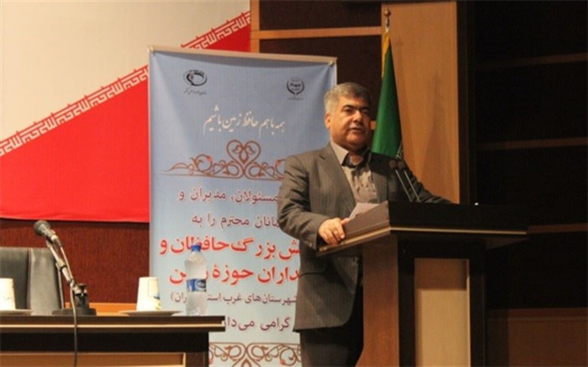 فرماندار اسلامشهر: پس از پیروزی انقلاب بزرگترین مبارزات را در زمینه ساخت و سازهای غیر مجاز داشتیم