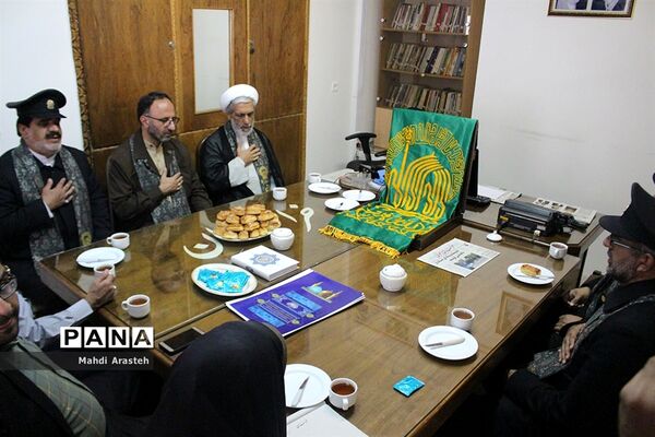 ورود  کبوتران رضوی به استان خراسان جنوبی