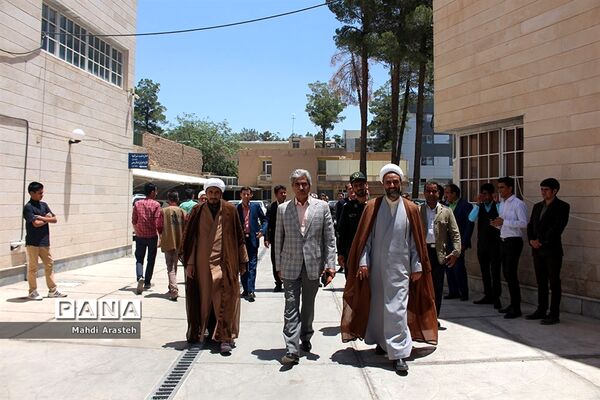 ورود  کبوتران رضوی به استان خراسان جنوبی