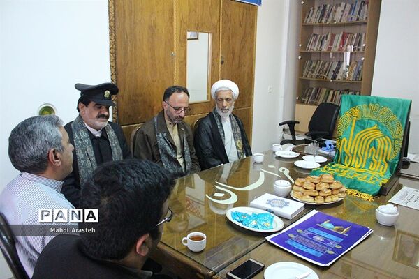 ورود  کبوتران رضوی به استان خراسان جنوبی