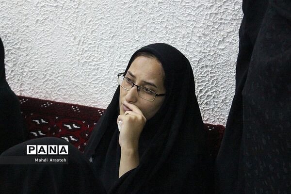 دیدار نماینده ولی فقیه و امام جمعه شهرستان بیرجند با کاروان حرم بارگاه رضوی