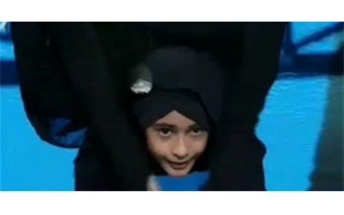 زهرا بیرامی: مسابقه عصر جدید تحولی بزرگ در زندگی من ایجاد کرد