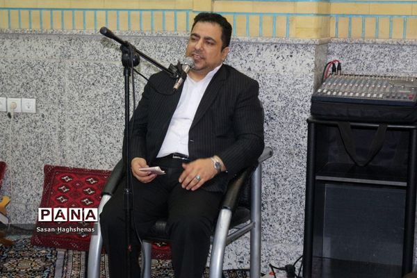 سومین کرسی تلاوت قرآن کریم در اسلامشهر