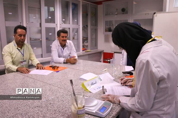 برگزاری مرحله استانی پنجمین جشنواره نوجوان خوارزمی در شیراز