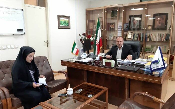 خرید ۷ هزار و ۹۰۰ تن کلزا در استان آذربایجان غربی