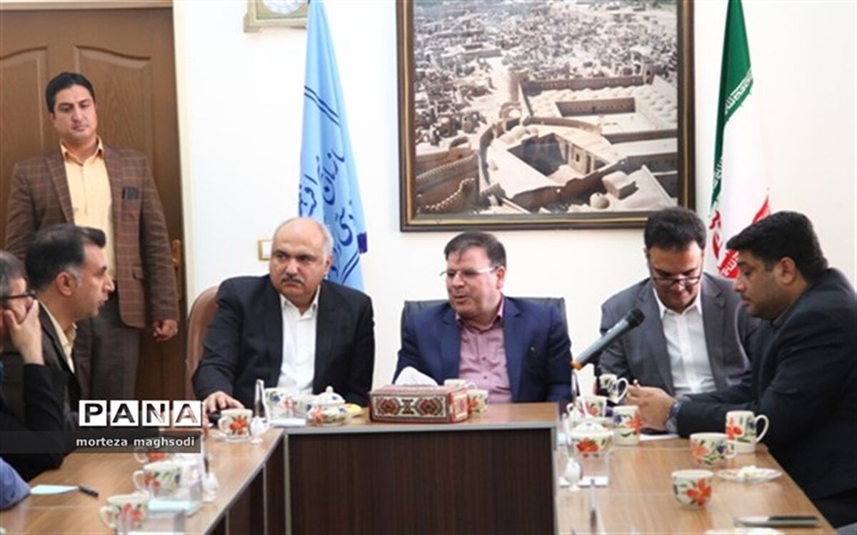 سرپرست جدید اداره کل میراث فرهنگی استان کرمان منصوب شد
