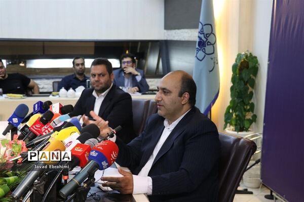 نشست خبری شهردار مشهد