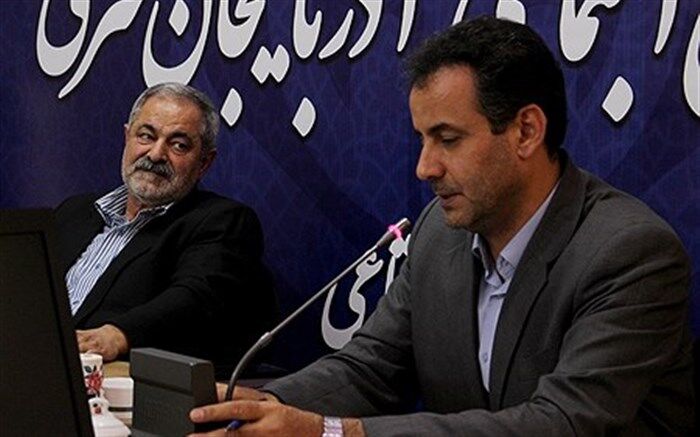 مدیر کل تامین اجتماعی استان: ۶۹۰ هزار نفر تحت پوشش بیمه تامین اجتماعی آذربایجان شرقی هستند