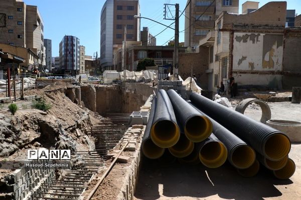 کشف شهر زیرزمینی در تبریز