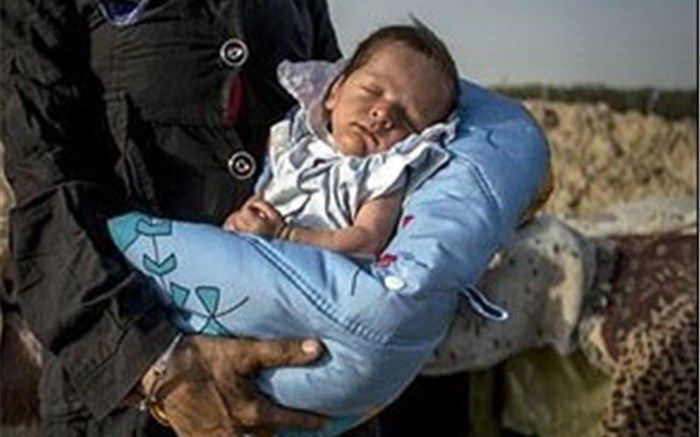 گزارش تکان‌دهنده‌ای از حراج کودکان بدون شناسنامه