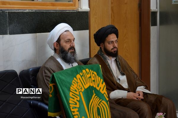 حضور دومین گروه کاروان خدام رضوی در شهرستان فردوس استان خراسان جنوبی