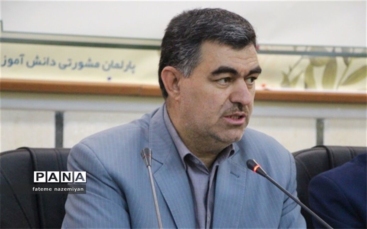 معاون پرورشی و فرهنگی استان یزد: مطالبه گری دانش‌آموزی موجب ارتقای برنامه های تربیتی و پرورشی در مدارس می شود