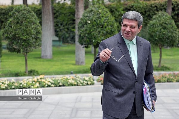 حاشیه جلسه هیأت دولت