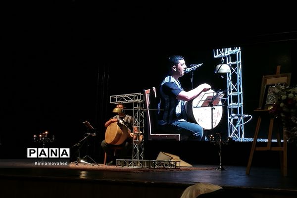 آیین اختتامیه هفدهمین جشنواره شعر آیینی  در شیراز