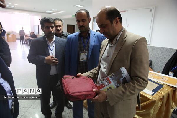 جشنواره مهارتی دانش آموزان کار و دانش  سراسر کشور در قم