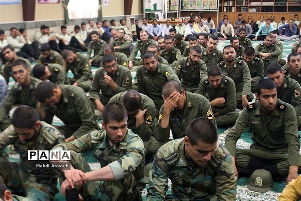 موعدعاشقان امام هشتم واستقبال باشکوه مردم در ششمین روز از دهه کرامت