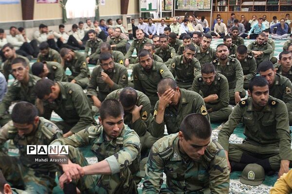 موعدعاشقان امام هشتم واستقبال باشکوه مردم در ششمین روز از دهه کرامت